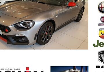 Abarth 124 Spider 33.000 km 29.900 &euro; Cottbus 03050