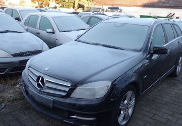 Mercedes-Benz C 220 271.029 km 2.200 &euro; Jaenschwalde 03197