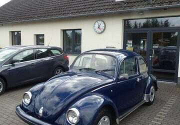 VW Käfer 47.869 km 11.485 &euro; Jänschwalde 03197