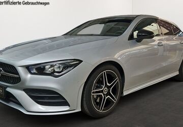 Mercedes-Benz CLA 200 Shooting Brake 3.750 km 33.450 &euro; Cottbus 03042