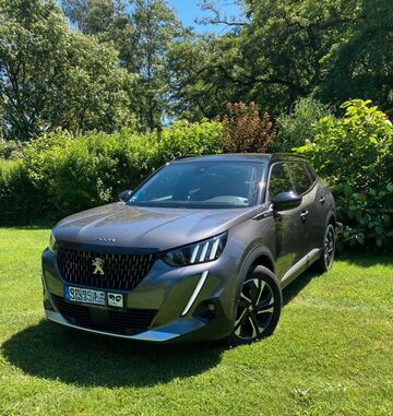 Gebrauchte Peugeot 2008