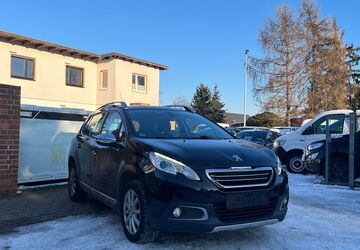 Peugeot 2008 114.300 km 9.799 &euro; Cottbus 03050