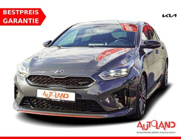 Gebrauchte Kia Ceed