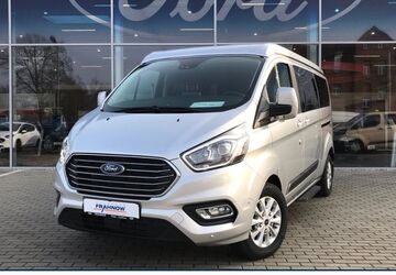 Ford Tourneo Custom 30.000 km 51.885 &euro; Cottbus 03044