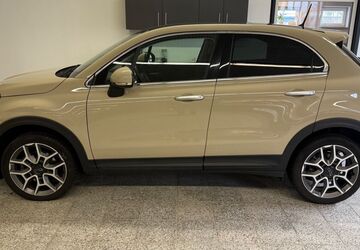 Fiat 500X 37.000 km 19.990 &euro; Spremberg 03130