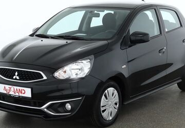 Mitsubishi Space Star 67.329 km 10.990 &euro; Cottbus OT Kolkwitz 03099