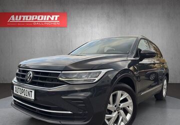 VW Tiguan 82.272 km 22.999 &euro; Cottbus 03051