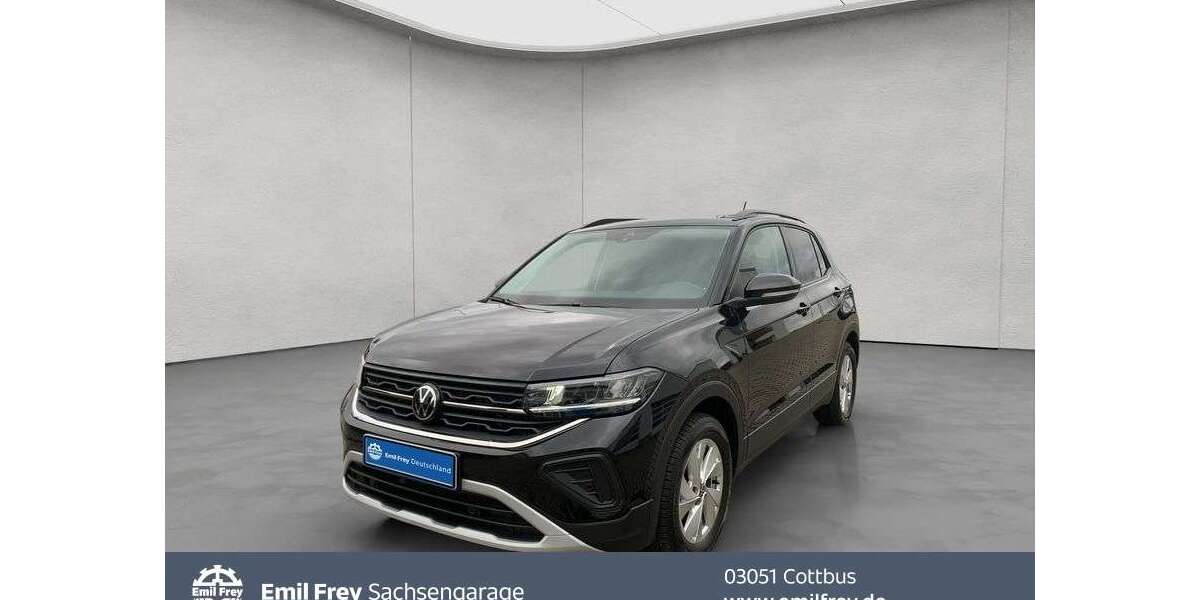 VW T-Cross 23.880 km 22.440 &euro; Cottbus 03051
