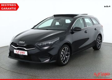 Gebrauchte Kia Ceed