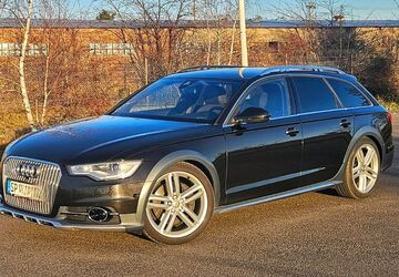 Audi A6 Allroad 295.000 km 12.499 &euro; Cottbus 03042