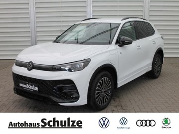 Gebrauchte VW Tiguan
