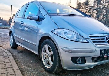 Mercedes-Benz A 150 109.702 km 4.500 &euro; Lübbenau OT Bischdorf 03222