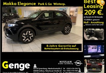 Opel Mokka 5 km 25.990 &euro; Cottbus 03048