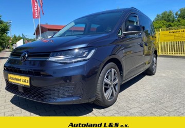 VW Caddy 33.818 km 28.990 &euro; Cottbus/ Groß Gaglow 03051