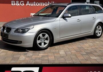 BMW 520 169.656 km 6.350 &euro; Lübbenau 03222