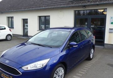 Ford Focus 60.777 km 9.485 &euro; Jaenschwalde 03197