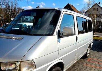 VW T4 Multivan 280.000 km 8.700 &euro; Cottbus 03050