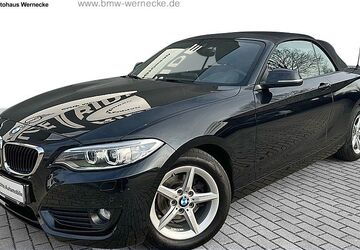 BMW 218 91.372 km 17.522 &euro; Cottbus 03044