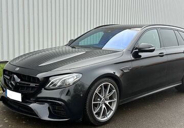 Mercedes-Benz E 63 AMG 69.000 km 53.500 &euro; Cottbus / Gallinchen 03051