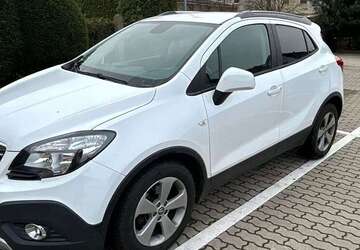 Opel Mokka 144.000 km 7.950 &euro; Lübbenau 03222