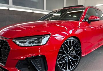 Audi A4 79.988 km 29.988 &euro; Cottbus 03044