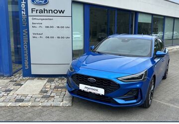Ford Focus 125.702 km 12.985 &euro; Cottbus 03044