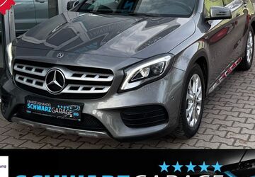 Mercedes-Benz GLA 200 57.052 km 25.490 &euro; Spremberg 03130
