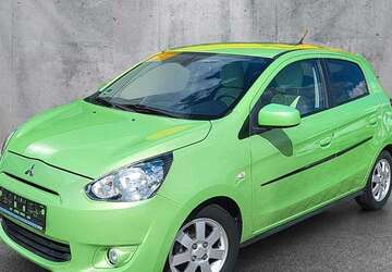 Mitsubishi Space Star 49.800 km 6.750 &euro; Lübbenau 03222