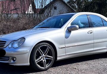 Mercedes-Benz C 200 160.500 km 4.200 &euro; Cottbus 03048