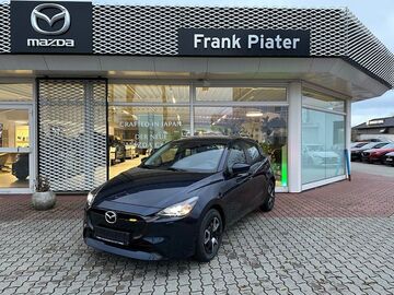 Gebrauchte Mazda 2