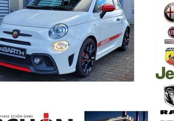 Abarth 595C 75.500 km 19.300 &euro; Cottbus 03050