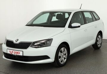 Skoda Fabia 86.382 km 13.490 &euro; Cottbus OT Kolkwitz 03099