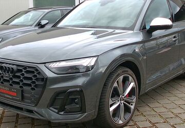 Audi SQ5 54.610 km 49.999 &euro; Spremberg 03130