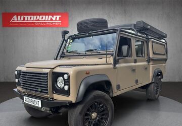 Land Rover Defender 114.120 km 67.950 &euro; Cottbus 03051