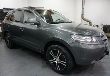 Hyundai SANTA FE 263.178 km 6.490 &euro; Cottbus 03042