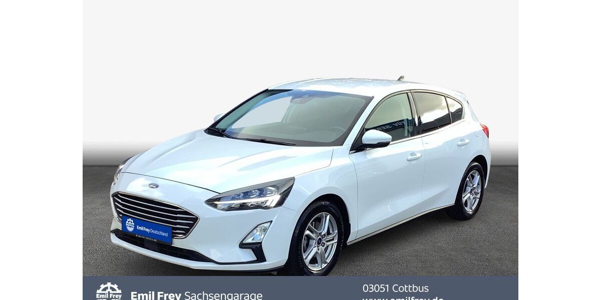 Ford Focus 82.112 km 12.440 &euro; Cottbus 03051