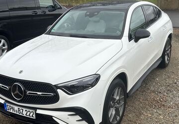 Mercedes-Benz CLC 220 10.000 km 69.500 &euro; Kolkwitz 03099