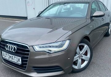 Audi A6 134.000 km 9.990 &euro; Cottbus 03051