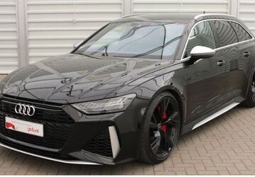 Audi RS6 66.960 km 92.900 &euro; Cottbus / Groß Gaglow 03051
