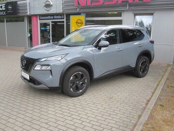Gebrauchte Nissan X-Trail