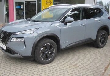 Nissan X-Trail 24.100 km 32.990 &euro; Cottbus 03044