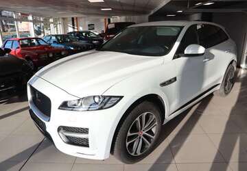 Jaguar F-Pace 27.839 km 32.900 &euro; Döbern 03159