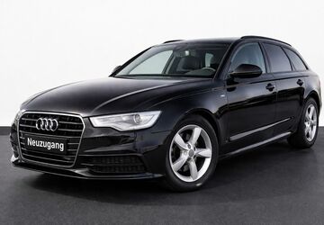 Audi A6 320.326 km 8.988 &euro; Cottbus 03044