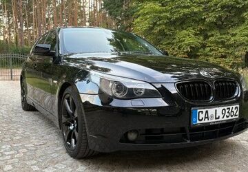 BMW 530 126.000 km 14.650 &euro; Großräschen 01983
