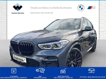 Gebrauchte BMW X5