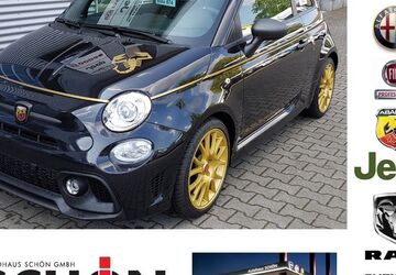 Abarth 595 21.200 km 21.990 &euro; Cottbus 03050