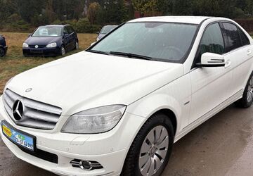 Mercedes-Benz C 180 136.371 km 6.990 &euro; Tschernitz 03130