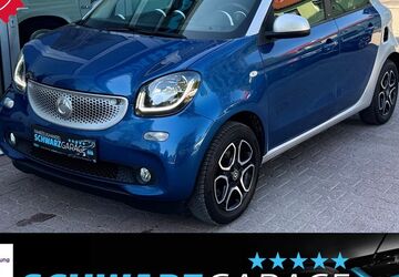 Smart ForFour 69.033 km 8.490 &euro; Spremberg 03130
