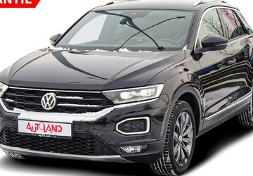 VW T-Roc 50.437 km 23.990 &euro; Cottbus OT Kolkwitz 03099