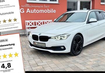 BMW 318 88.000 km 17.450 &euro; Lübbenau 03222